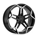 17X8 Petrol P1A G-BK MCH-FC 5X120 ET35 wheel/rim