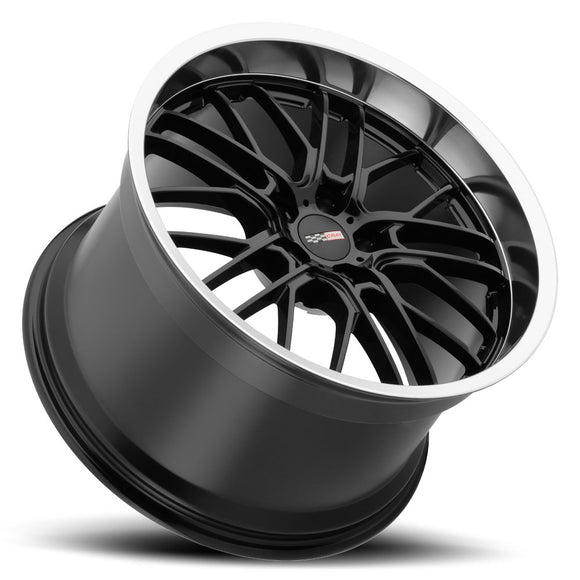 19X10.5 Cray Eagle G-BLK MIR-LP 5X120.65 ET69 wheel/rim