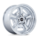 20X10 American Racing Vintage VN517 Marauder Chrome 5x139.7 ET6 Wheel Rim