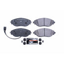 PowerStop Track Day Spec Brake Pads Stage 2 Brake Pad For Spec Racing Series