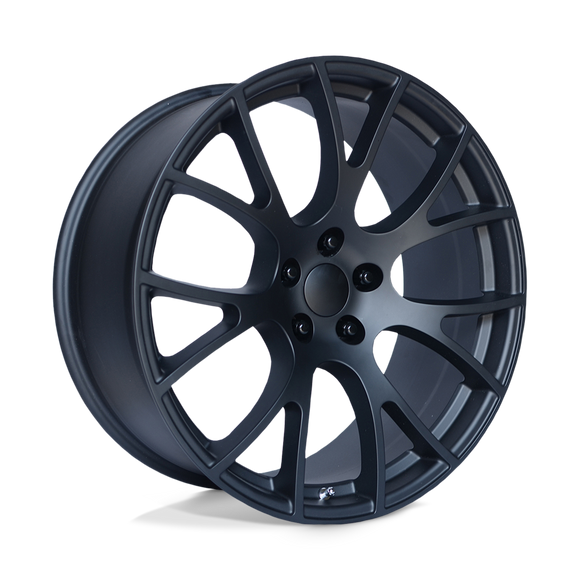 22X9.5 OE Performance PR161 Matte Black 5X115 ET18 wheel/rim