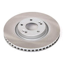 Front PowerStop SCR Brake Rotor For Kia Optima
