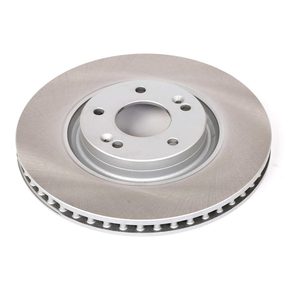 Front PowerStop SCR Brake Rotor For Kia Optima