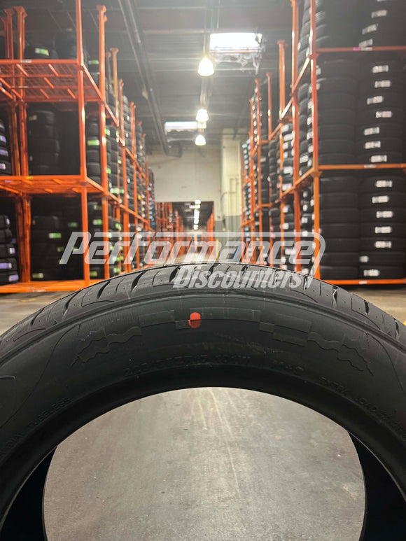 225/55ZR17 American Roadstar Sport A/S 101W BSW SL 225 55 17 2255517