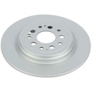 PowerStop Evolution Genuine Geomet Coated Rotors Rear For Honda Clarity