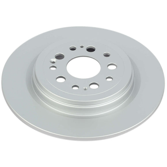 PowerStop Evolution Genuine Geomet Coated Rotors Rear For Honda Clarity