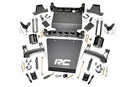 Rough Country 7" Lift Kit For GMC Sierra 1500 Denali 14-16 With Cast Steel