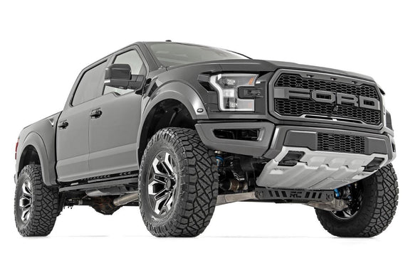 4.5 Inch Lift Kit - Ford Raptor 4WD (2017-2018)