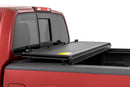 Rough Country Hard Low Profile Bed Cover 5' Bed For Nissan Frontier 05-21
