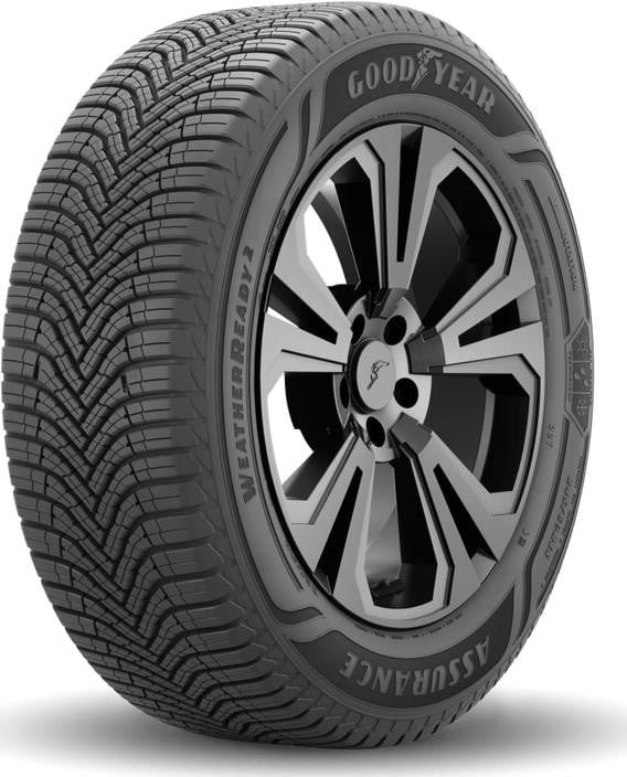 225/65R17 Goodyear Assurance WeatherReady 2 102H VSB SL 225 65 17 2256517