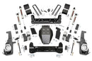 5 Inch Lift Kit - NTD - V2 - Chevy/GMC 2500HD/3500HD (11-19)