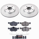 Z23 Daily Driver Premium Carbon-Fiber Ceramic Brake Pad and Fully Coated Rotor K