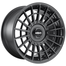 18X8.5 Rotiform R142 LAS-R Matte Black 4X100/4X108 ET35 wheel/rim