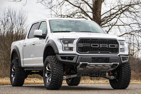 Rough Country 4.5" Lift Kit For Ford Raptor 4WD 2019-2020