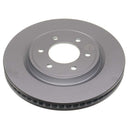 PowerStop Evolution Genuine Geomet Coated Rotors Front For Ford F-150