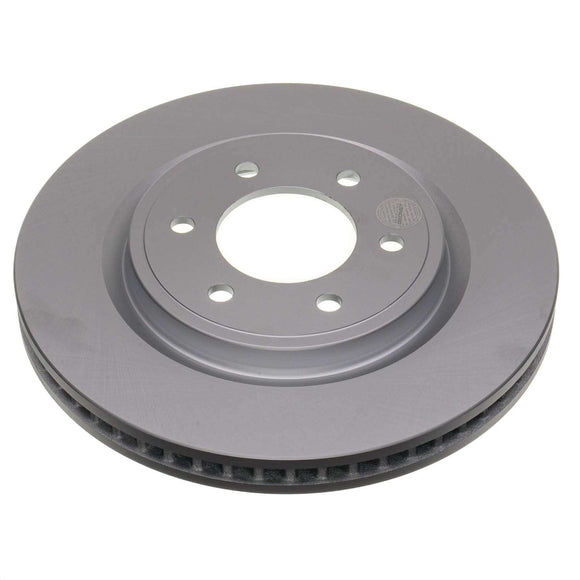 PowerStop Evolution Genuine Geomet Coated Rotors Front For Ford F-150