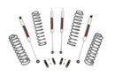 2.5 Inch Lift Kit - Coils - M1 - Jeep Wrangler JK 2WD/4WD (07-18)