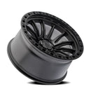 20x9 Arena Wheel Mission Satin Black Wheel 6x135 ET20 CB87.12