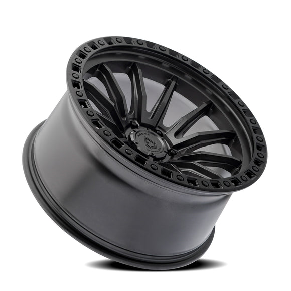20x9 Arena Wheel Mission Satin Black Wheel 6x135 ET20 CB87.12