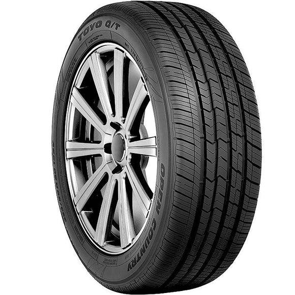 275/55R20 Toyo Open Country QT Tire(s) 117H B XL 2755520 275 55 20