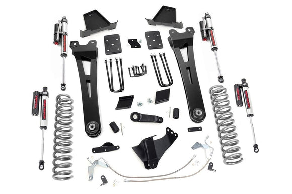 6 Inch Lift Kit - Diesel - Radius Arm - Vertex - Ford Super Duty (15-16)