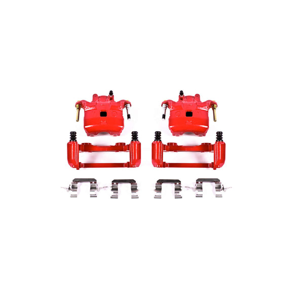 Front PowerStop Caliper Set For INFINITI G35