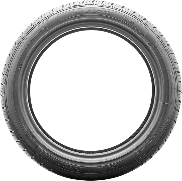 255/50R20 Milestar MS932 Sport 109V BW SL 255 50 20 2555020