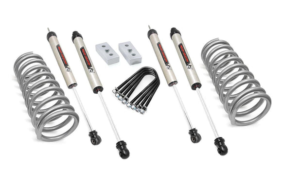 Rough Country 3" Lift Kit V2 For Ram 2500 4WD
