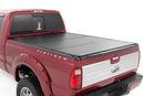 Rough Country Hard Tri-Fold Bed Cover 6'10" Bed For Ford Super Duty 08-16