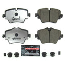 PowerStop Z26 Street Performance Carbon-Fiber Ceramic Brake Pads With Hardware