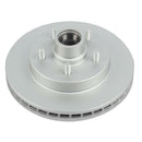 PowerStop Evolution Genuine Geomet Coated Rotors Front For Chevy C1500 Suburban