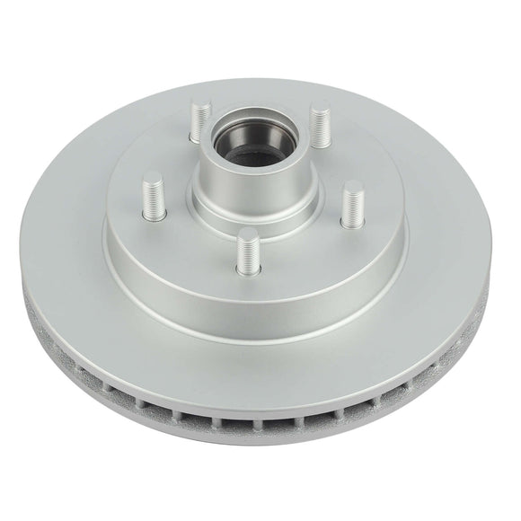 PowerStop Evolution Genuine Geomet Coated Rotors Front For Chevy C1500 Suburban
