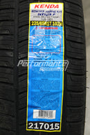 Kenda Kenetica Touring AS KR217 Tire(s) 225/65R17 102H SL 225/65-17 2256517-8