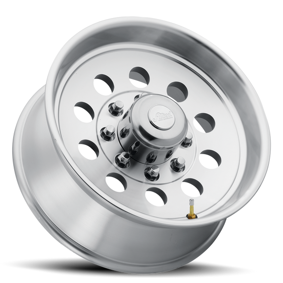 16x7 Raceline 881MC Modular Machined 8x165.1 ET-0.31 CB4.9 Wheel