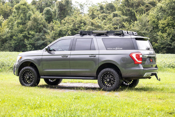 3 Inch Lift Kit - UCA - Ford Expedition 4WD (2018-2023)