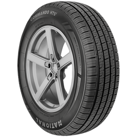 275/55R20 National Tire Commando HTS2 113T BW SL 275 55 20 2755520