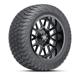 275/55R20 AMP Terrain Attack A/T All Terrain Tire 115/112S BSW LRD 2755520