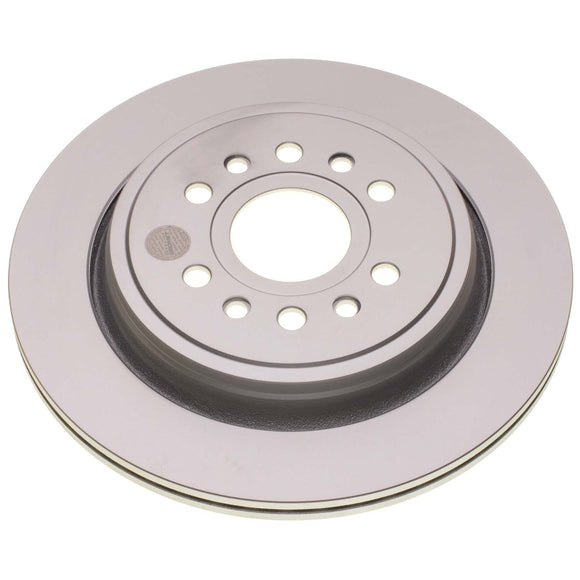 PowerStop Evolution Genuine Geomet Coated Rotors Rear PowerStop For Ram 1500