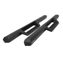 Westin HDX Drop Nerf Step Bars Powder Coated Textured Black Steel 56-14115