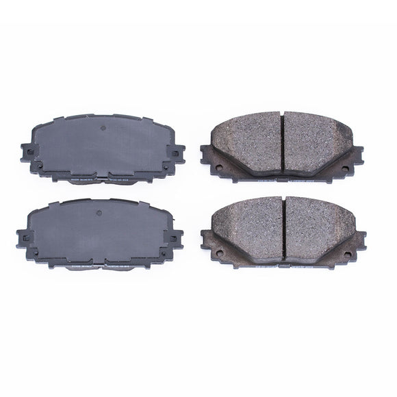 PowerStop Z16 Evolution Ceramic Brake Pads