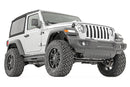 3.5 Inch Lift Kit - C/A Drop - FR D/S - Jeep Wrangler JL 4WD (18-23)