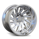 22x12 Cali Off-Road Purge Polished 8x170 ET-51 CB125.2 Wheel Rim