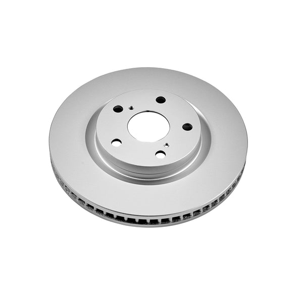 PowerStop Evolution Genuine Geomet Coated Rotors Front For Toyota RAV4
