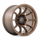 20X9 Fuel D792 Variant Matte Bronze 6X135 ET1 wheel/rim