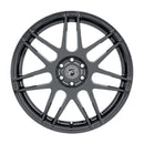19x10 Forgestar F14 Gloss Black 6x115 ET42 Wheel Rim-2
