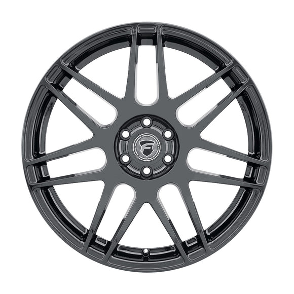 19x10 Forgestar F14 Gloss Black 6x115 ET42 Wheel Rim