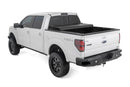 Rough Country Hard Low Profile Bed Cover 5'7" Bed For Ford F150 04-14