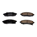 PowerStop Z16 Evolution Ceramic Brake Pads