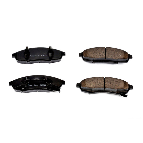 PowerStop Z16 Evolution Ceramic Brake Pads
