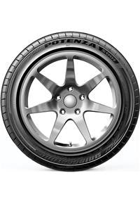 Bridgestone Potenza S001 RFT Tire 225/45R17 91W BW 2254517